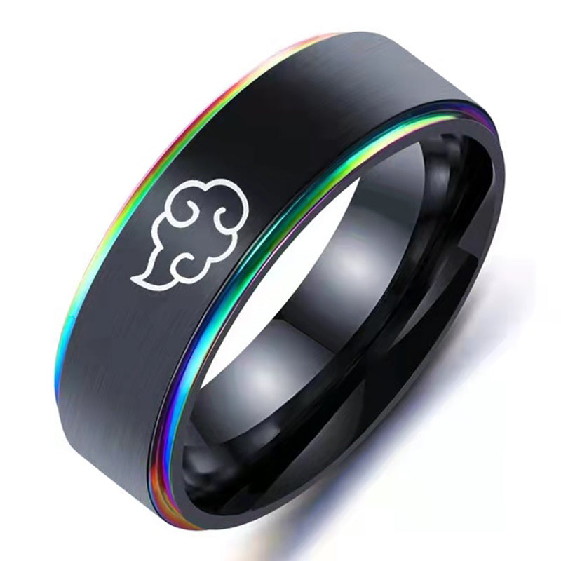 Japanese Style Animation Cosplay Ring