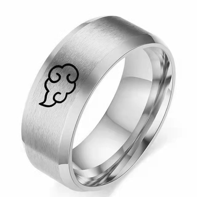 Japanese Style Animation Cosplay Ring