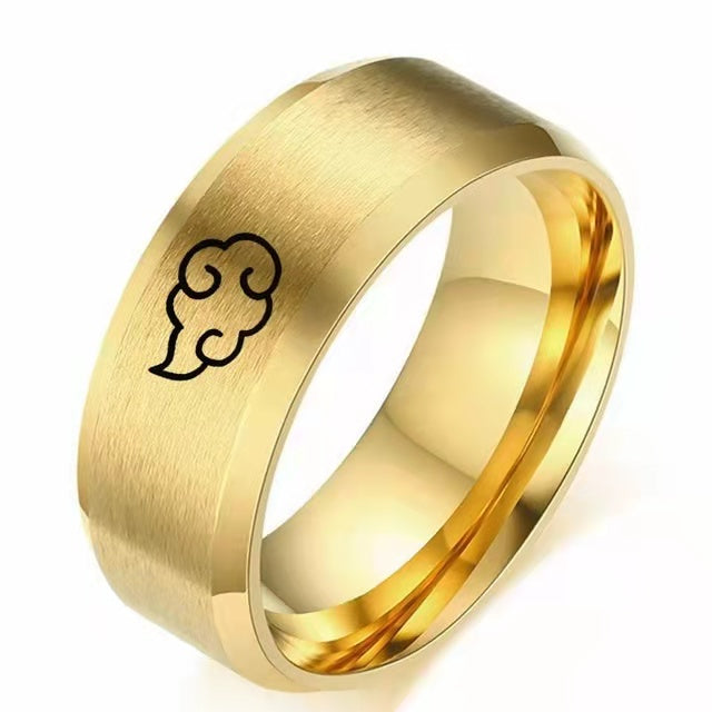 Japanese Style Animation Cosplay Ring