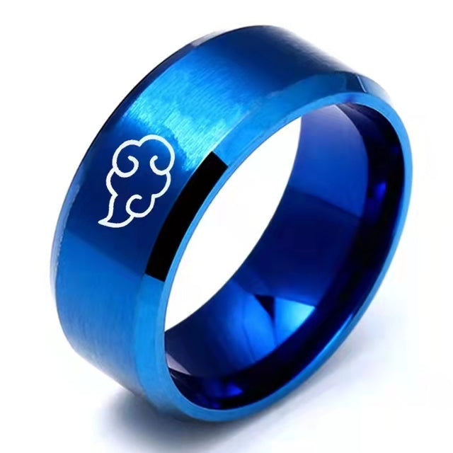 Japanese Style Animation Cosplay Ring