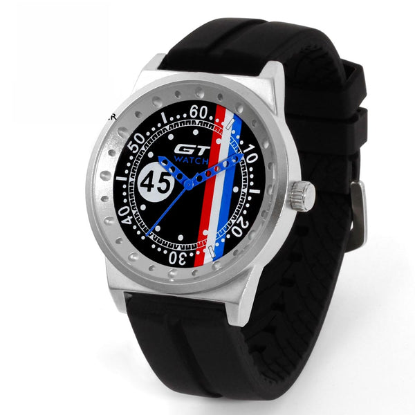 Men Sport Watch F1 Fashion Silicone Band Men's Watch