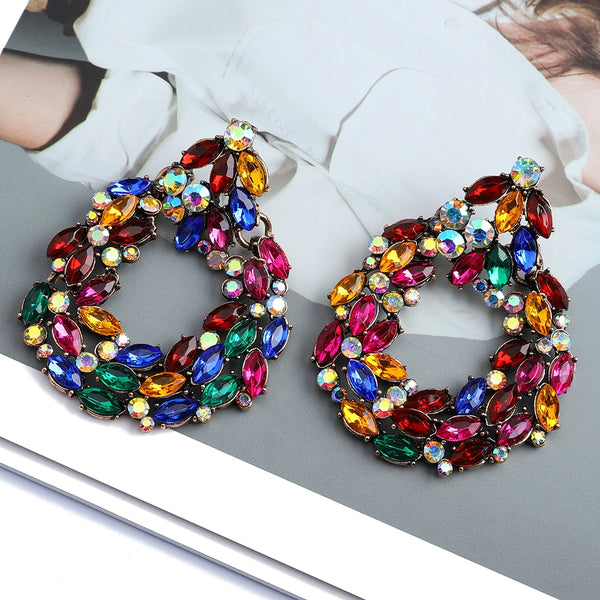 Fashion Antique Dangle Earrings For Women