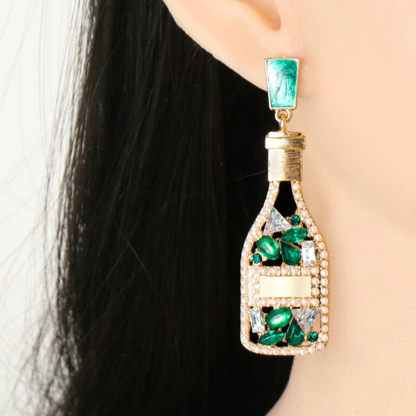 New Fashion For Women Drop Earrings Statement Earrings