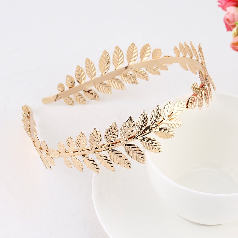 Luxury Baroque Rhinestone Headbands Hair Hoops