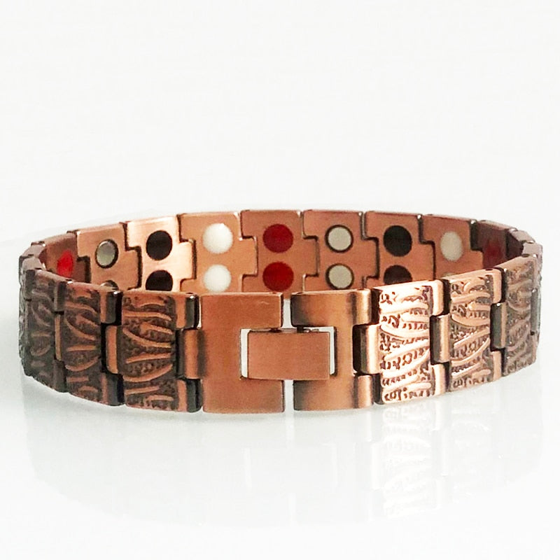 Pure Copper Bracelet for Men