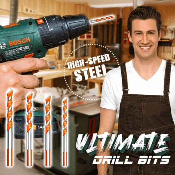 ULTIMATE DRILL BITS