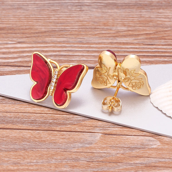 New Fashion Korean Stud Earrings