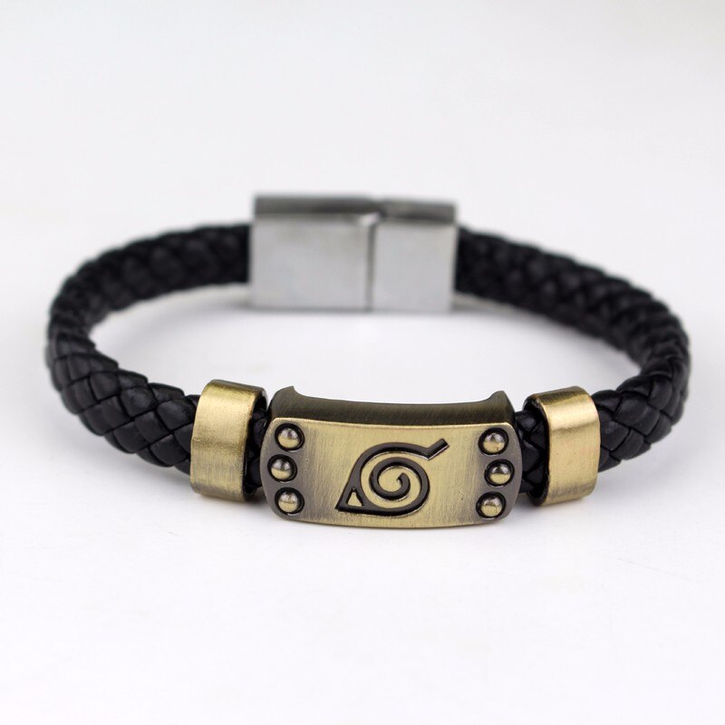 Anime Cuff Bracelet Men Women