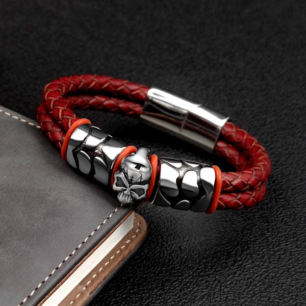 Pop Bohemian Style 316 Stainless Steel Men Bracelet