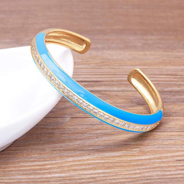 Fashion Design Summer Hot Selling Cuff Jewelry Bangle