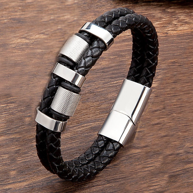 Stainless Steel Men Bracelets