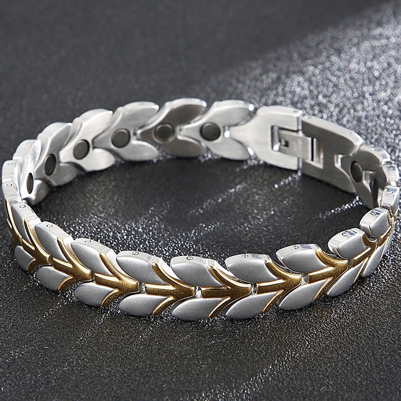 Magnetic Therapy Bracelet for Men