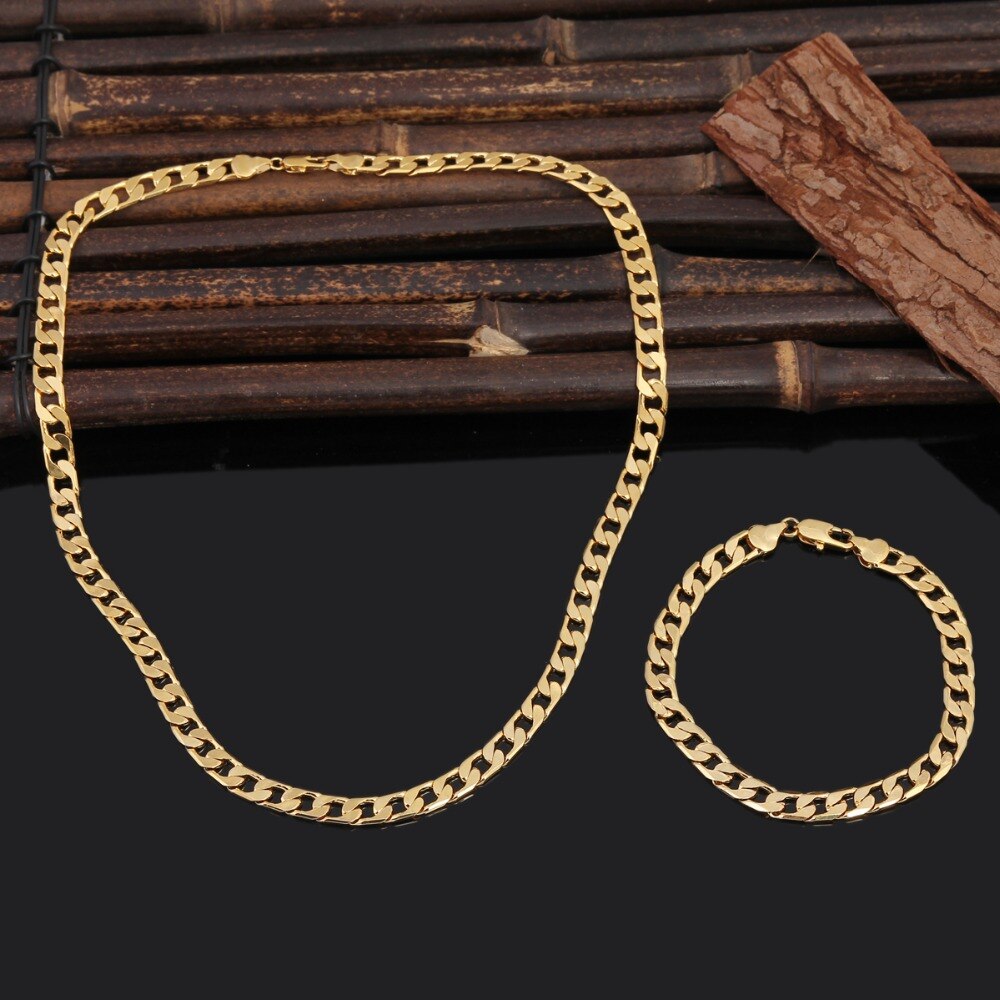 |200001033:361180#50 cm necklace chain|200001033:361181#bracelet chain set|200001033:200003759#21cm bracelet|2251832612981336-50 cm necklace chain|2251832612981336-bracelet chain set|2251832612981336-21cm bracelet