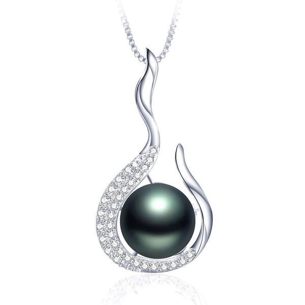 Fashion Natural Freshwater Pearl Pendant