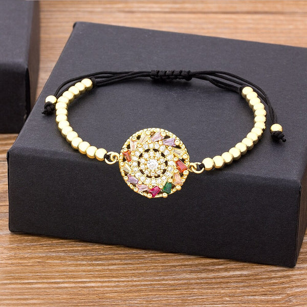 New Arrival Charm Beads Handmade Bracelets For Women