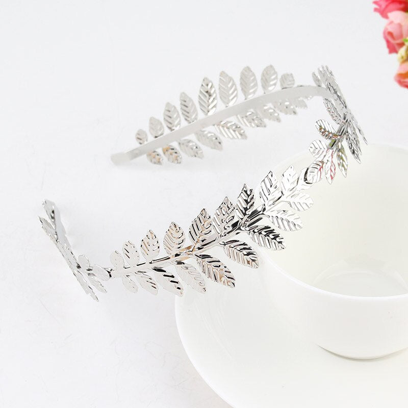 Luxury Baroque Rhinestone Headbands Hair Hoops