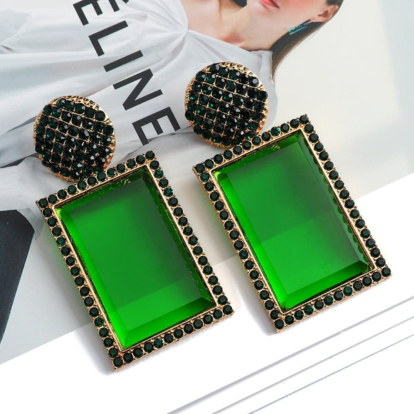 Design Y2k Pendants Earrings For Women