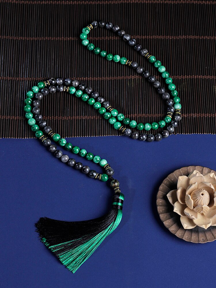 Mala beads 108 necklace