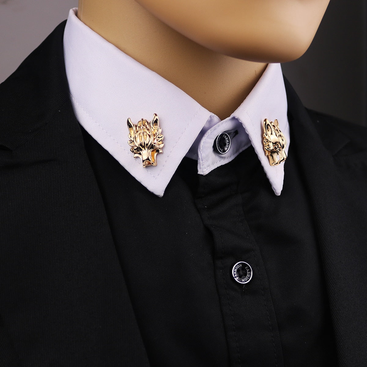 Limited Broche Pin Brooches For Men  Suit Brooch