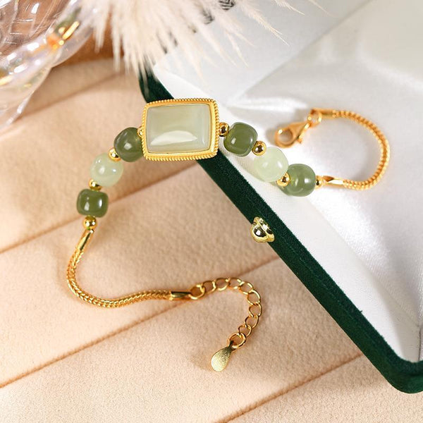 Chinese style luxury ladies jewelry bracelet