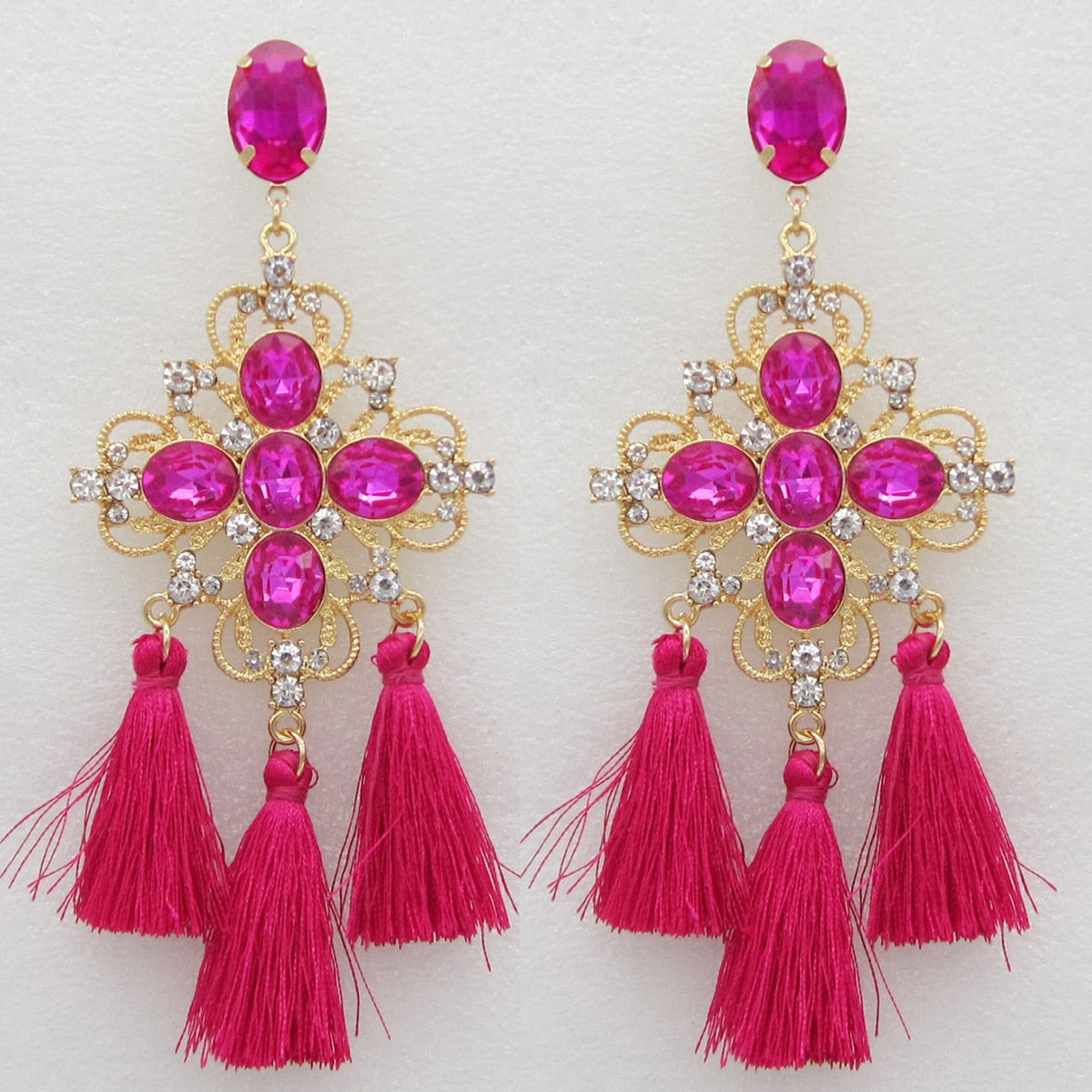 3256804646959712-Earring110-Rose