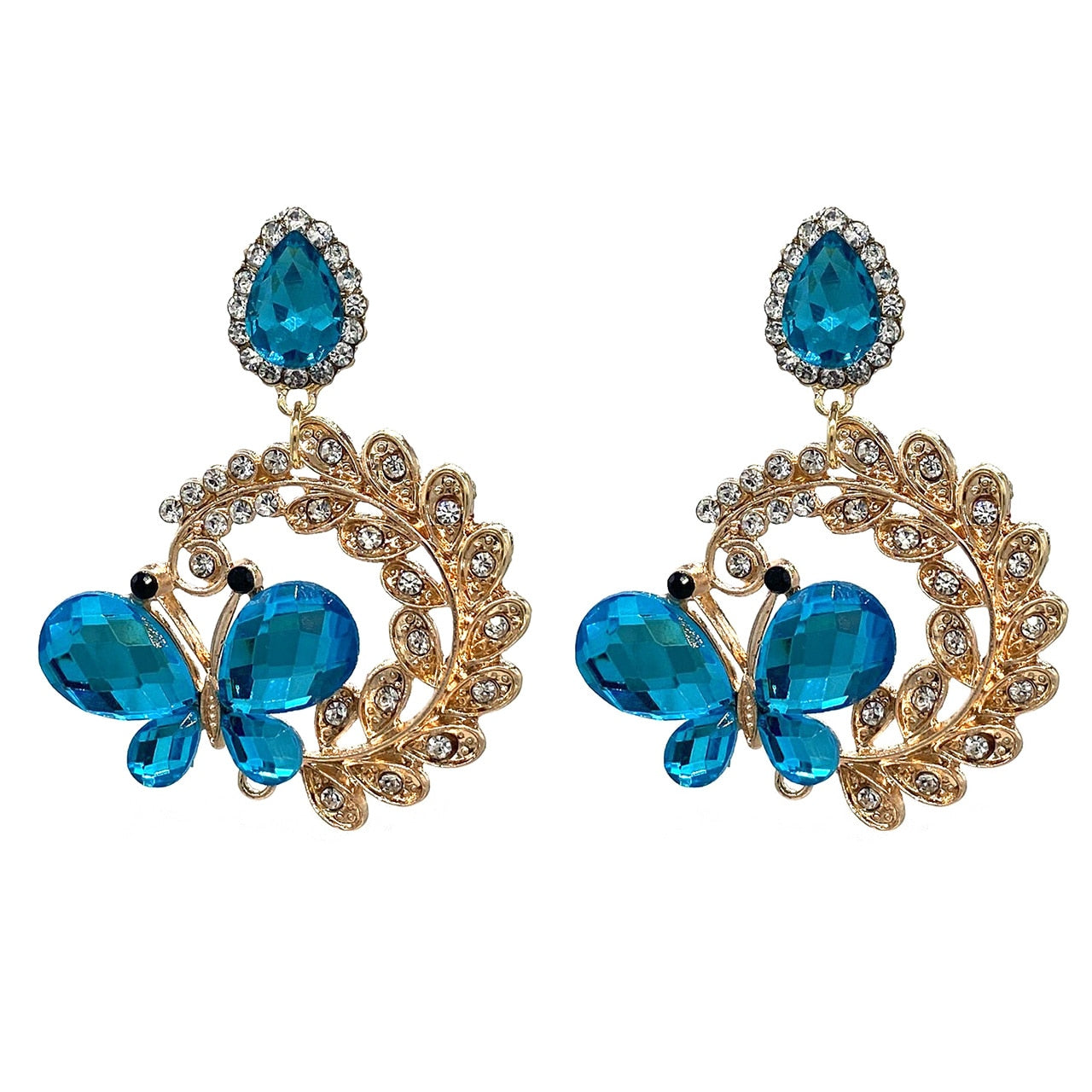 3256804488800118-Earring72-Blue