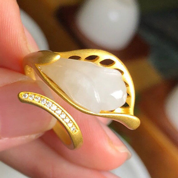 high sense opening adjustable women ring