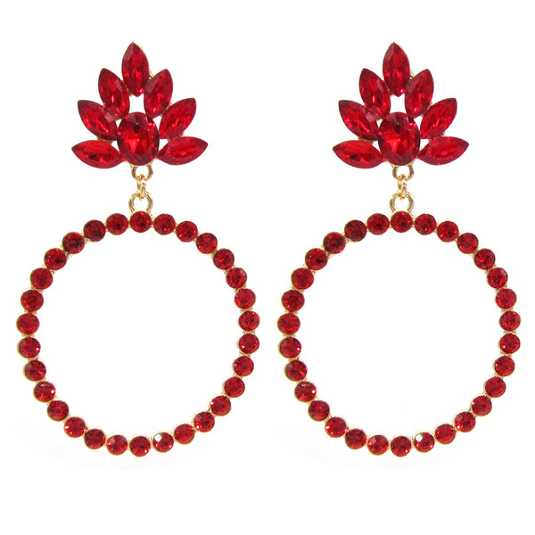 |200001034:367#Earring115-Red|3256804780452377-Earring115-Red