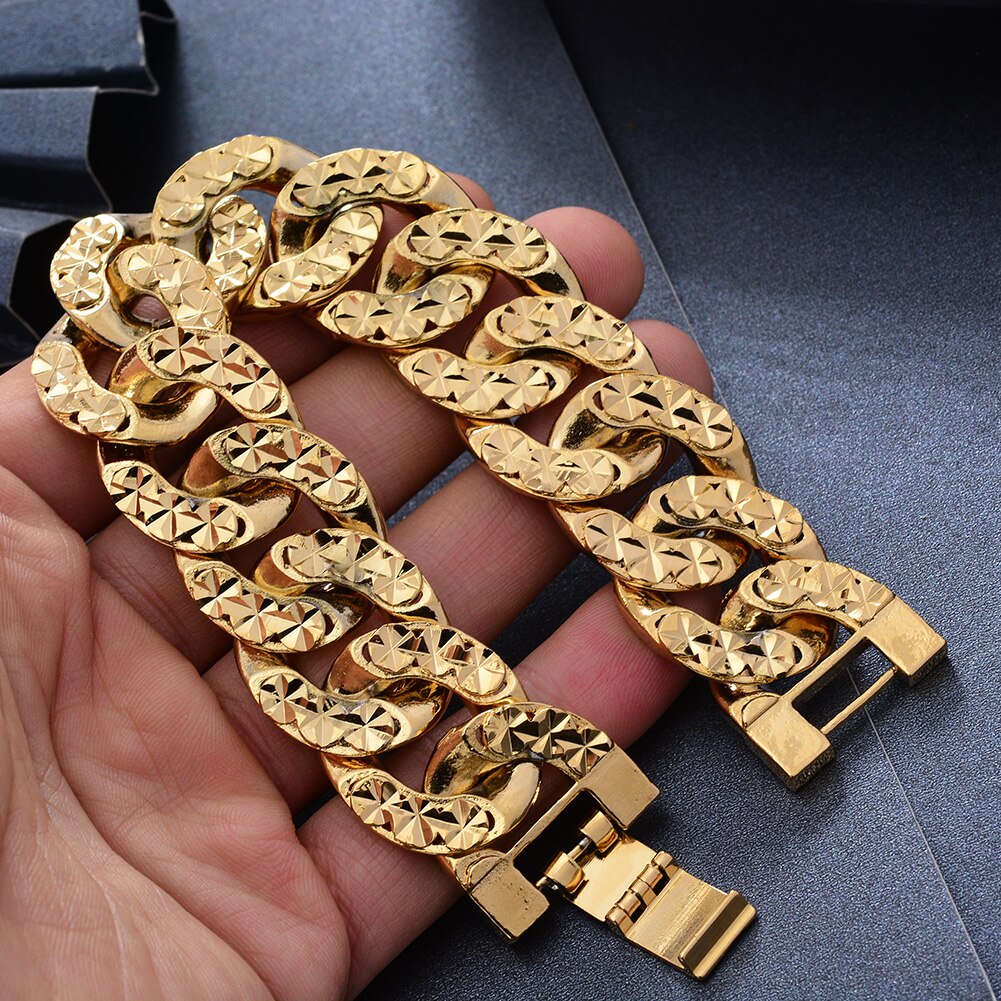 3256803782146409-Gold-color-19.5cm