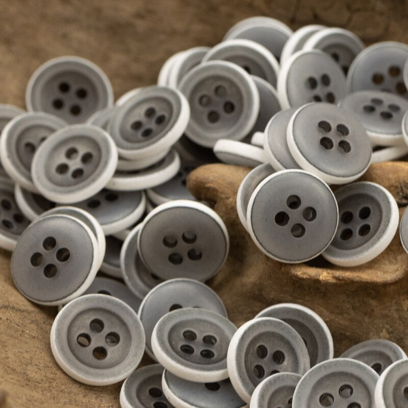 50pcs Designer Urea Button for Summer Shirts Kids Children Buttons Craft Supplies DIY  Buttons