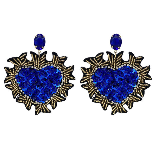 |200001034:367#Earring70-Blue|3256804476934317-Earring70-Blue