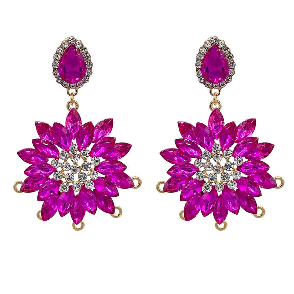 |200001034:367#Earring58-Rose|3256804406155962-Earring58-Rose