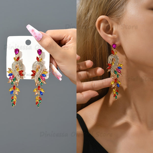 Design Dangle Earrings For Women