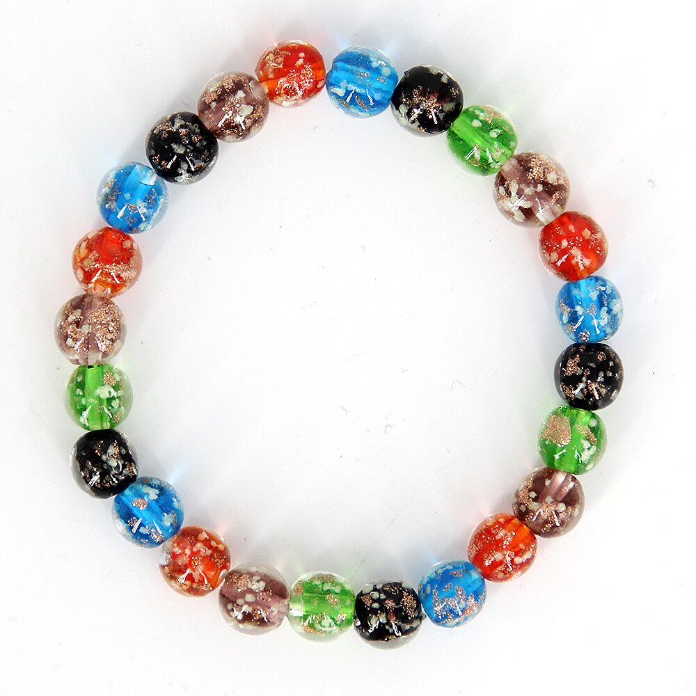 bracelet for women luminous,Glow in the dark beads,charm Women jewelry gifts