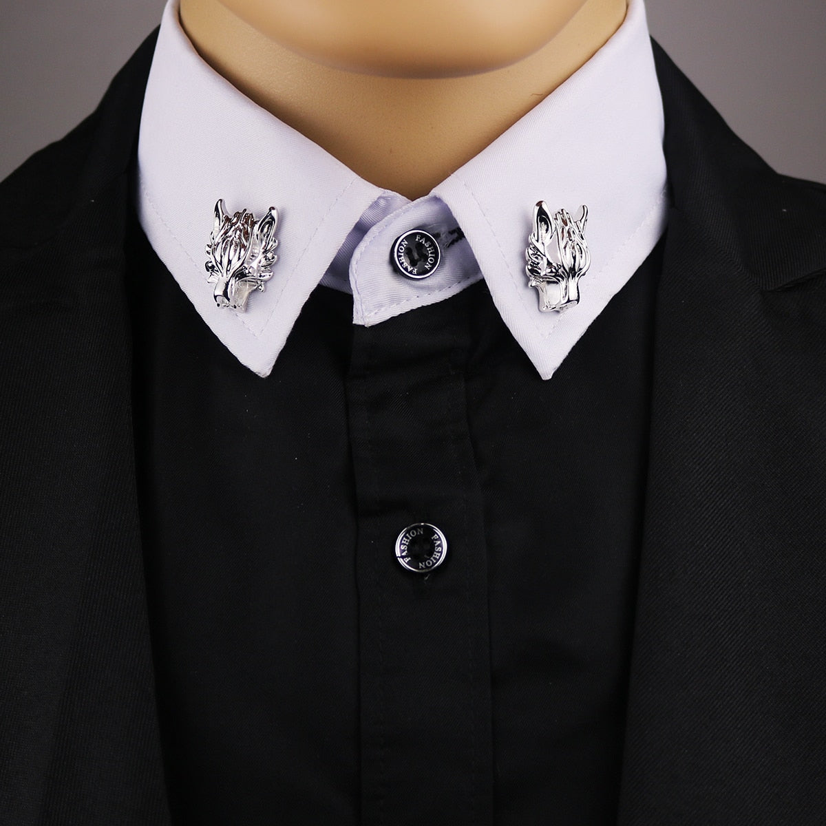 Limited Broche Pin Brooches For Men  Suit Brooch