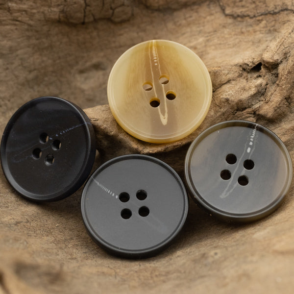 Autumn Winter Cashmere Buttons  New Sewing Accessories