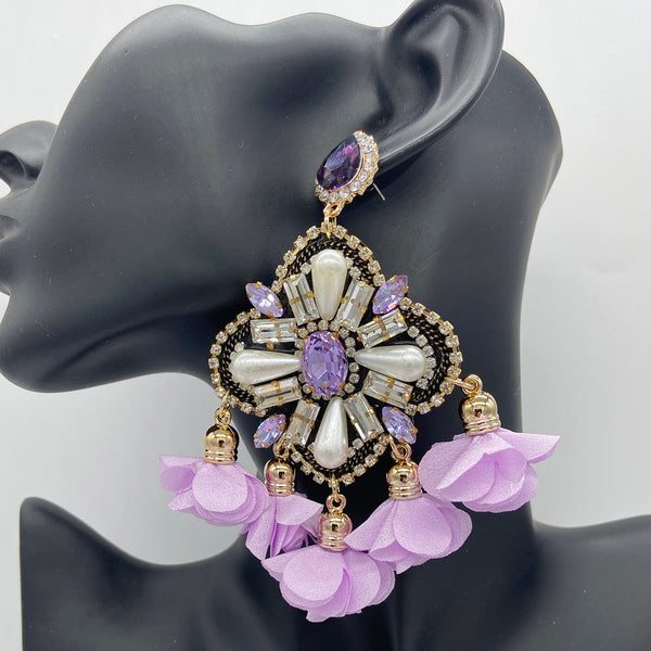 |200001034:367#Earring41-Purple|3256804325257196-Earring41-Purple