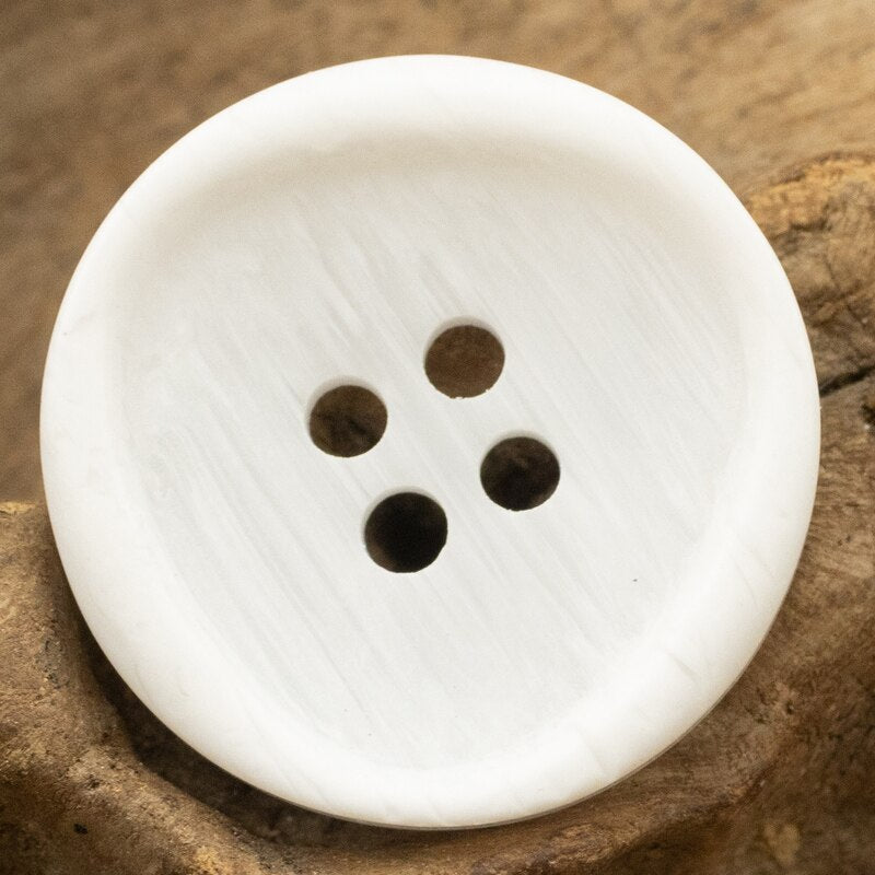 Irregular Wood Texture Imitation Resin Buttons