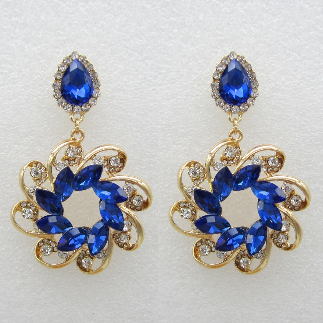 |200001034:367#Earring117-Blue|3256804688004143-Earring117-Blue