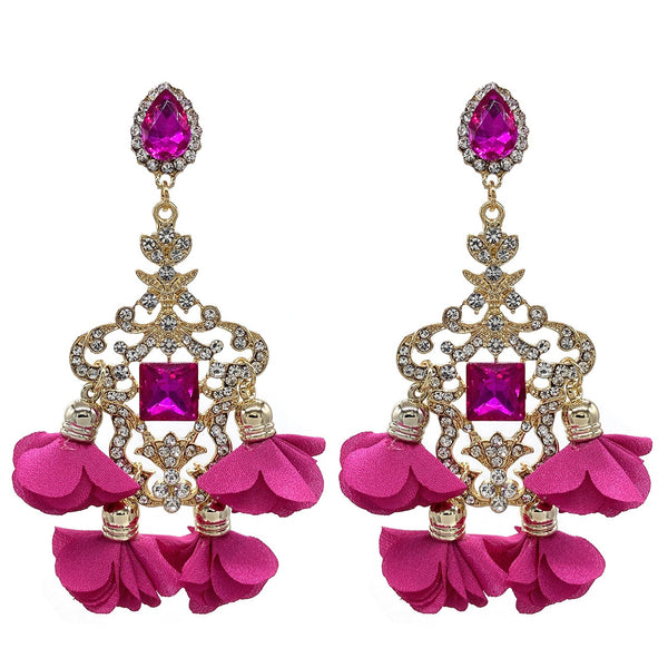 |200001034:367#Earring82-Rose|3256804520088432-Earring82-Rose