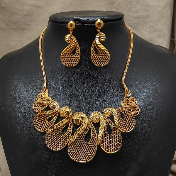 24K Gold Color Dubai Jewelry Set For Women luxury Ethiopian Wedding Jewelry