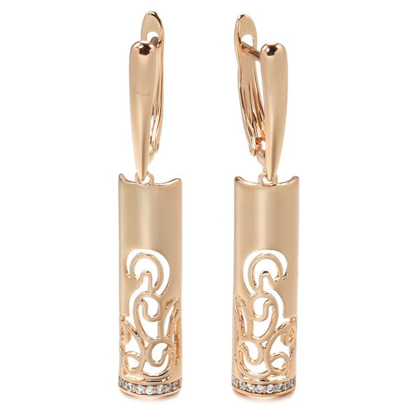 Fashion Glossy Earrings for Women