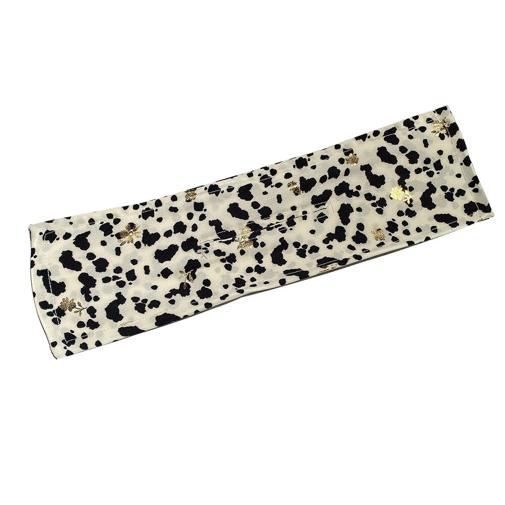 French Stylish Lazy Twist Headband