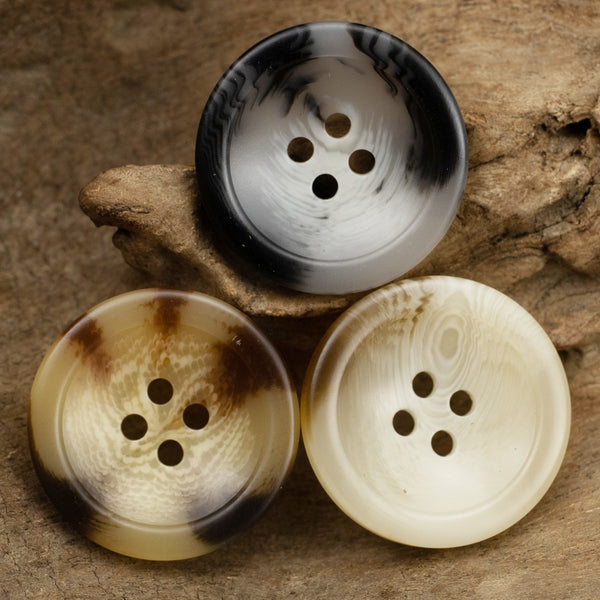 11.5mm-25mm NEW Bowl Shape Buttons