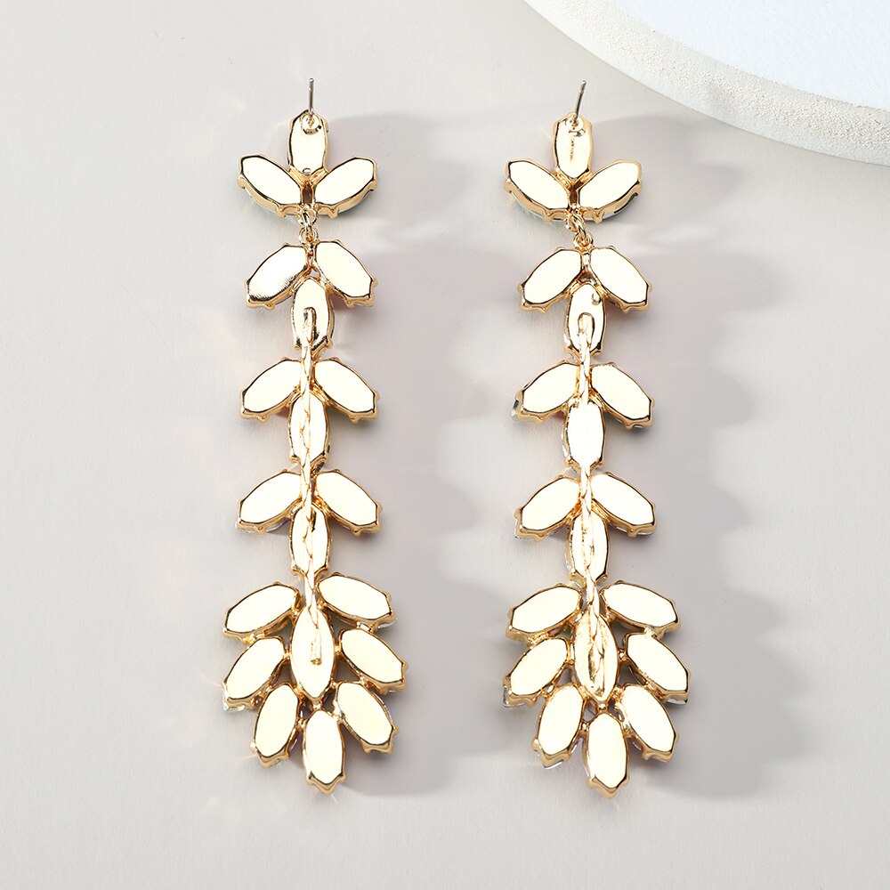 Fashion Long Hanging Dangle Earrings For Women