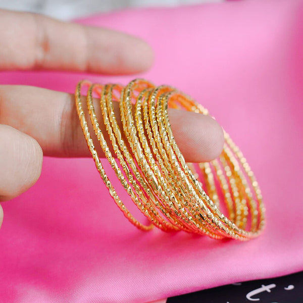 12pcs/lot Small baby Bangle New Jewelry Copper Cute brecklace For Women