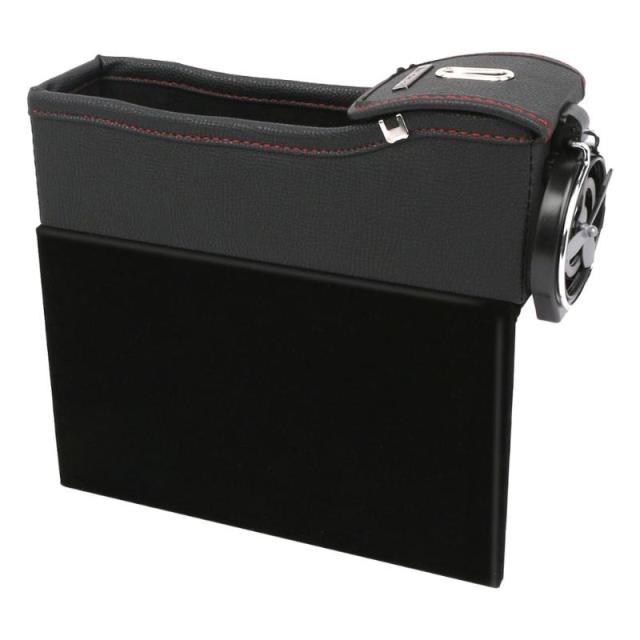 Car Seat Gap Filler Catcher Storage Box