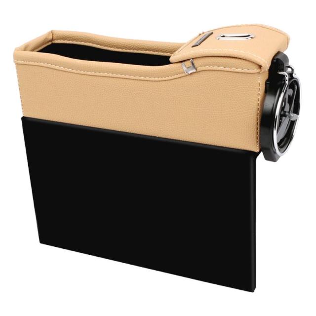 Car Seat Gap Filler Catcher Storage Box