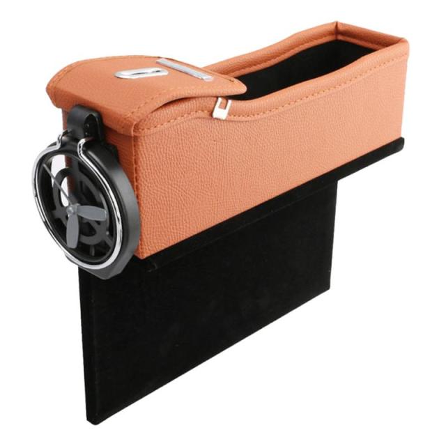 Car Seat Gap Filler Catcher Storage Box