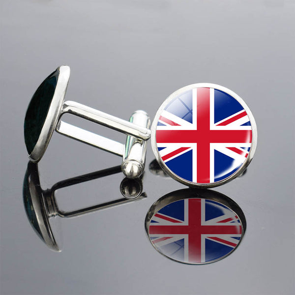 Countries National Flag Cufflinks